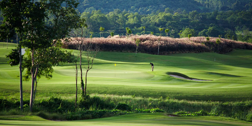 Siam Country Club, Plantation Course