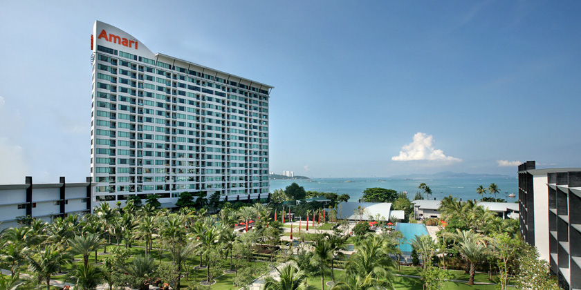 Amari Garden Pattaya