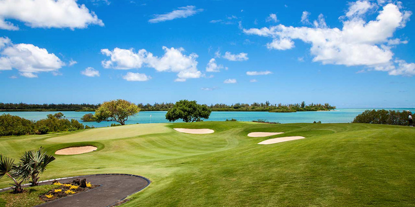 The Anahita Golf Course