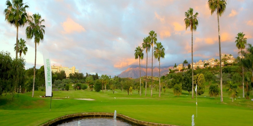 Santa Clara Golf Marbella