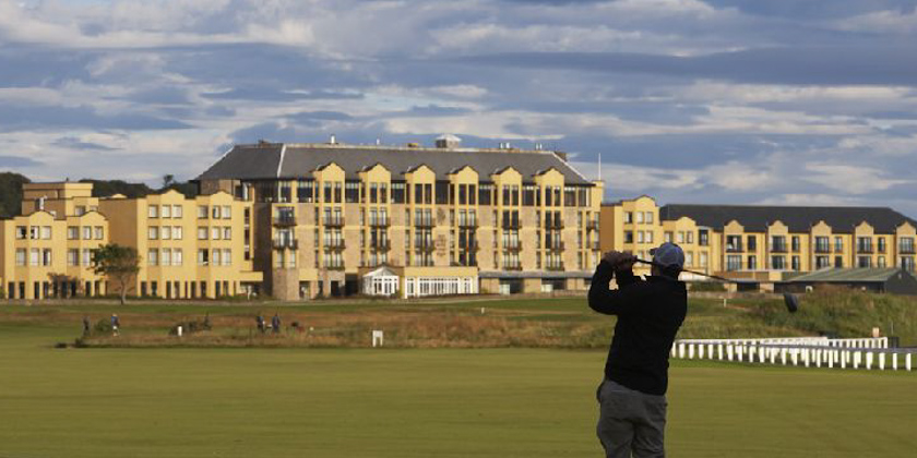 Old Course Hotel