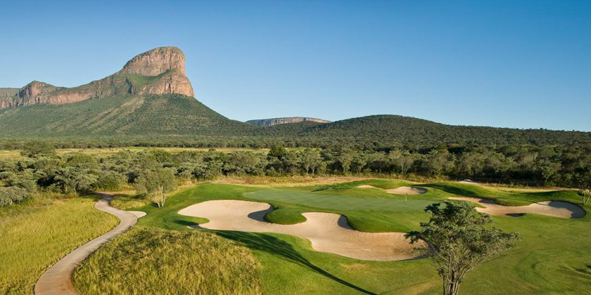 Legend Golf and Safari resort