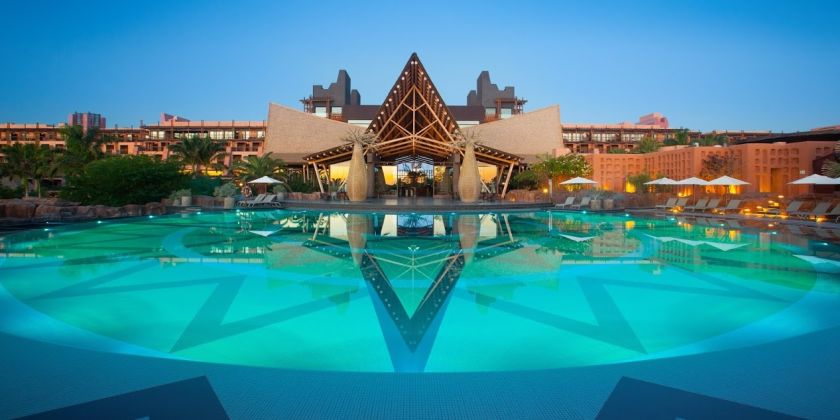 Lopesan Baobab Resort