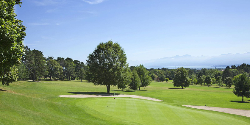 Bonmont Golf Course