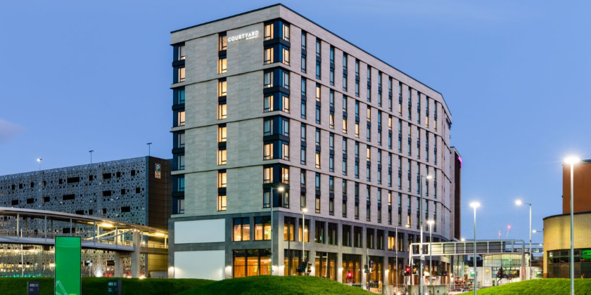 Courtyard by Marriott Glasgow