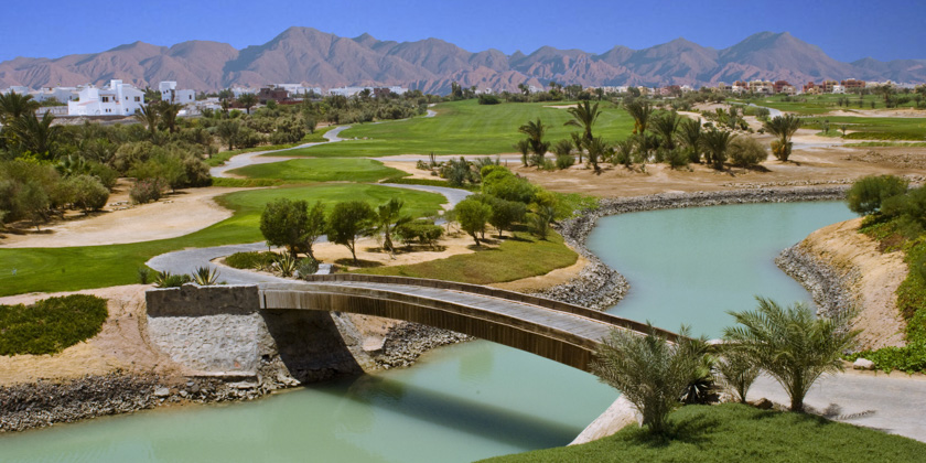 El Gouna Golf Club