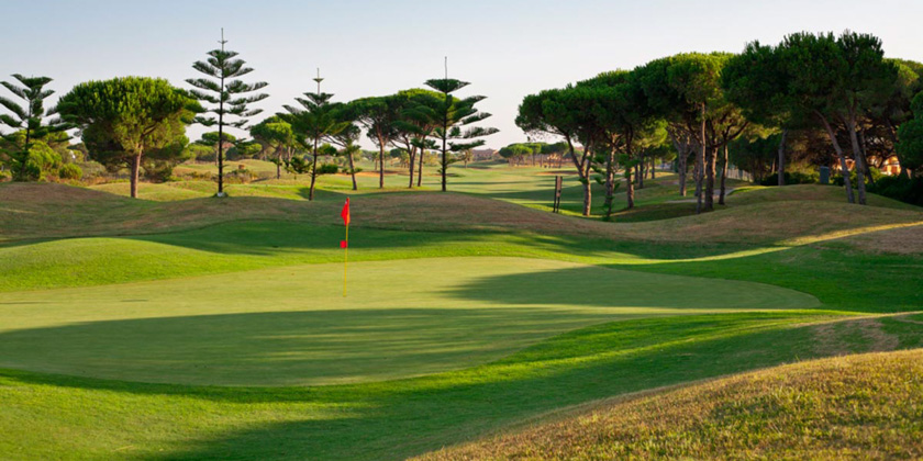 Lomas de Sancti Petri Golf Garden