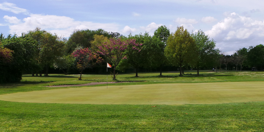 C.U.S Ferrara Golf Club