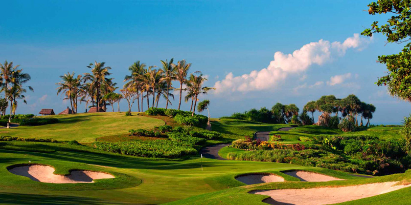 Nirwana Bali Golf Club