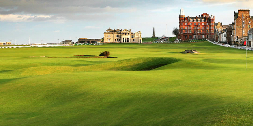 The Old Course