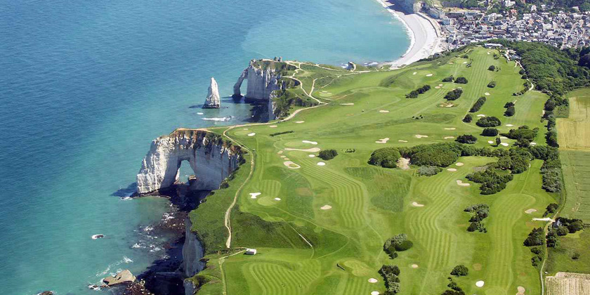 Golf d'Etretat