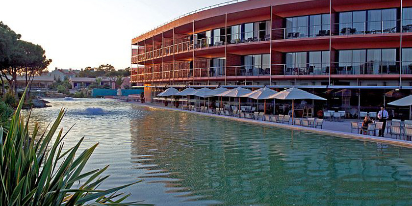 Pestana Vila Sol Spa & Golf Resort