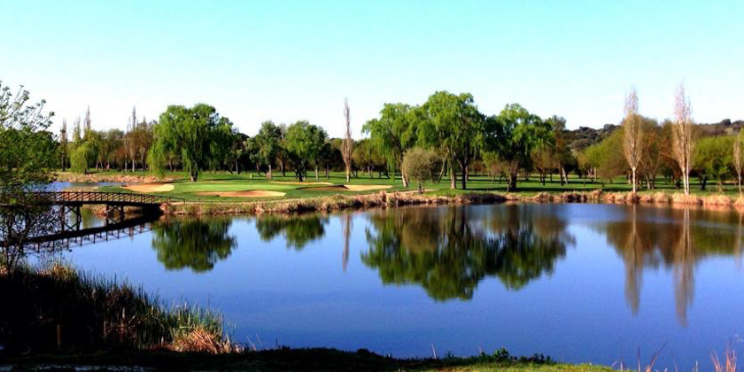 Club de Golf Lomas Bosque