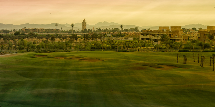 Montgomerie Marrakech