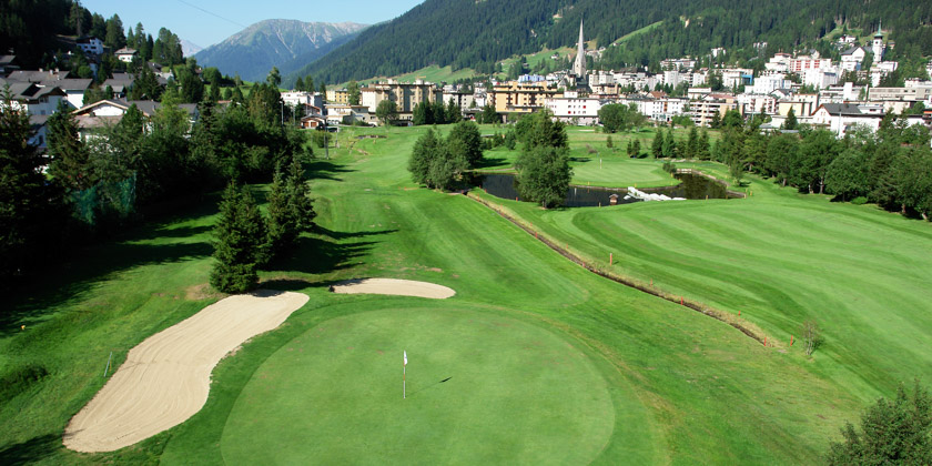 Golf Club Davos