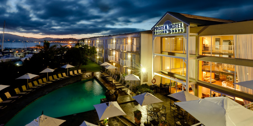 Protea Hotel Knysna Quays