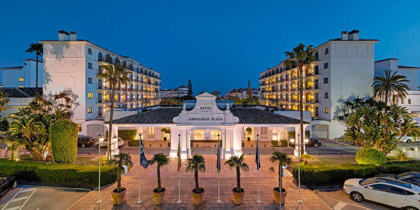H10 Andalucía Plaza