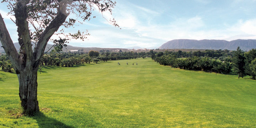 Campo de Golf El Plantío