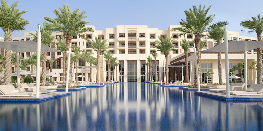 Park Hyatt hotel Dubai