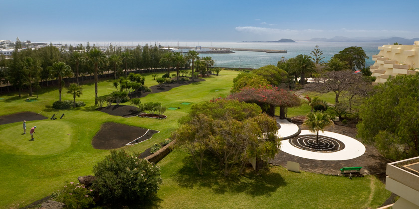 Playa Dorada Golf Course