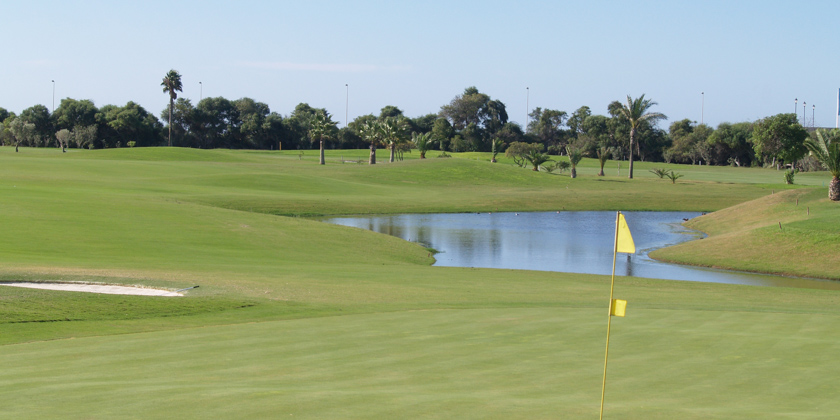 Club de Golf Playa Serena