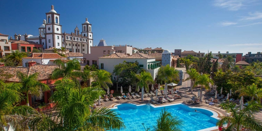 Lopesan Villa del Conde Resort & Thalasso