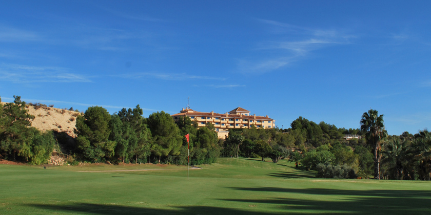 Real Club De Golf Campoamor Resort