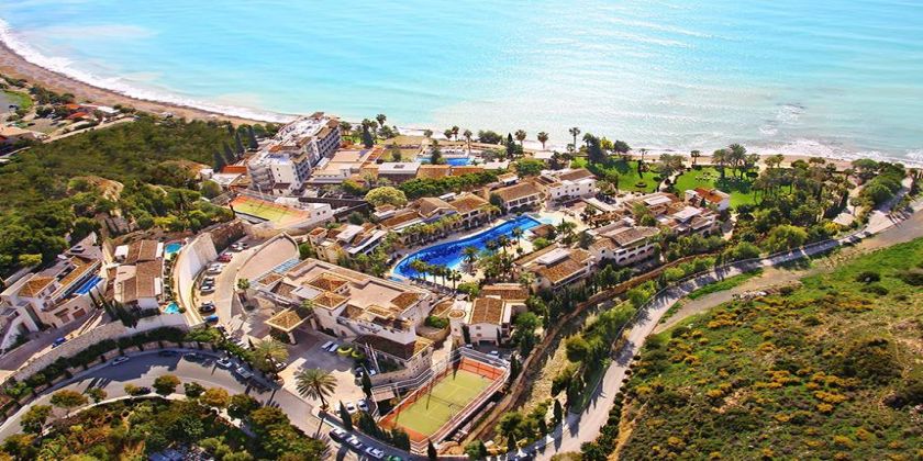 Columbia Beach Resort Pissouri