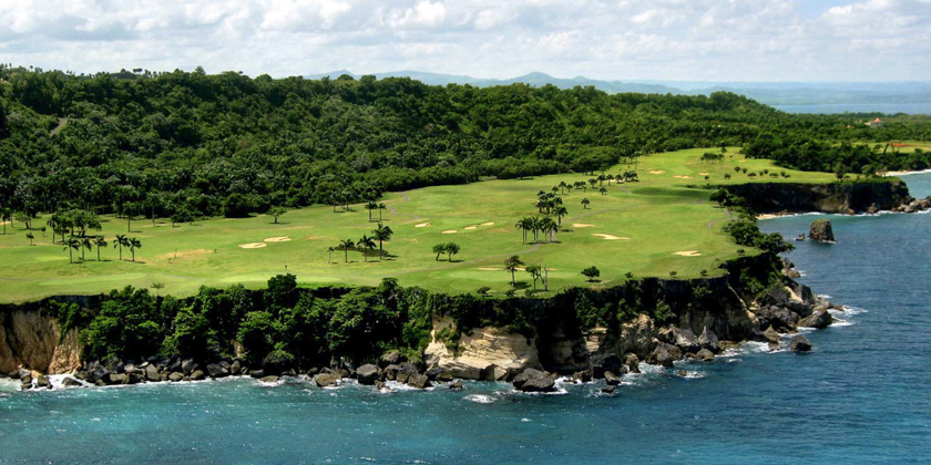 Playa Grande golf course