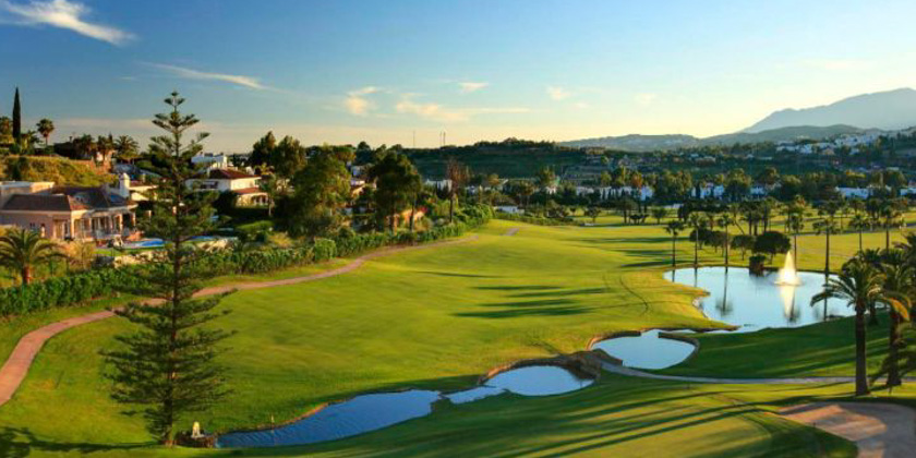 Los Naranjos Golf Club