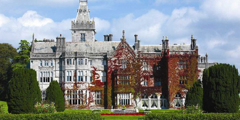 Adare Manor Hotel & Golf Resort