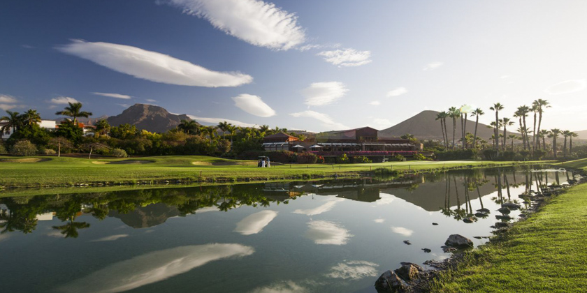 Campo de Golf Las Américas