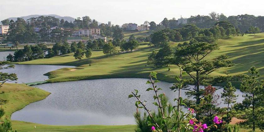 Dalat Palace Golf Club