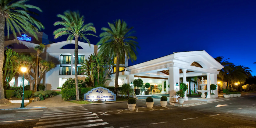 Los Monteros Hotel