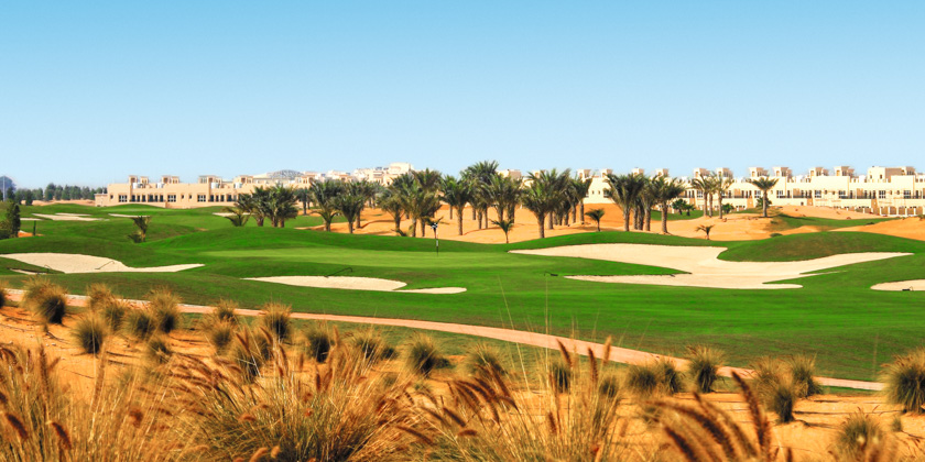 Al Hamra Golf Club