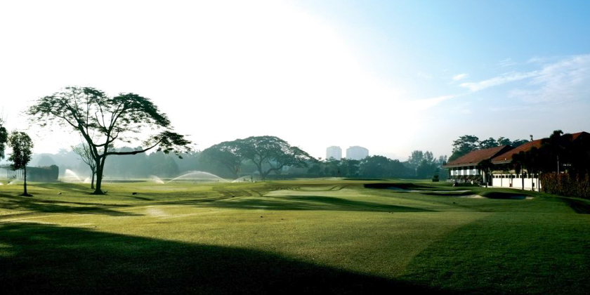 The Royal Selangor Golf Club, New Course