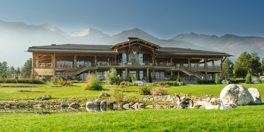 Pirin Golf Hotel & Spa