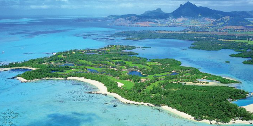 Ile aux Cerfs Golf Course