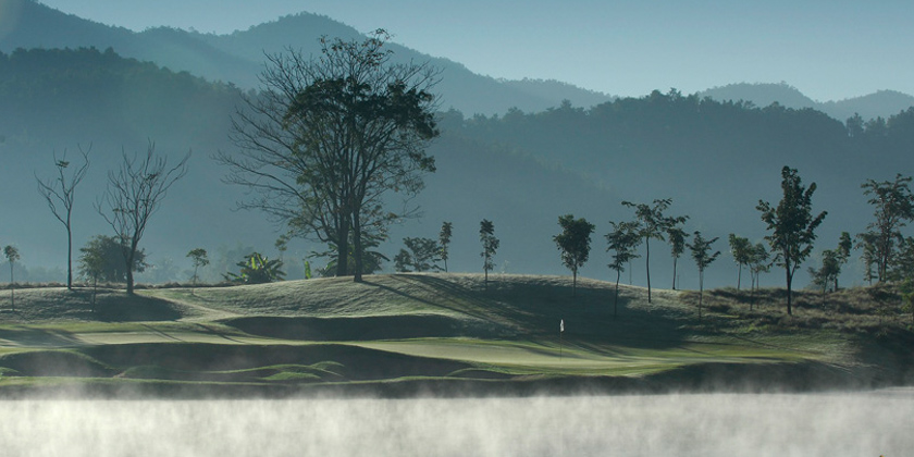 Chiang Mai Highlands Golf and Spa