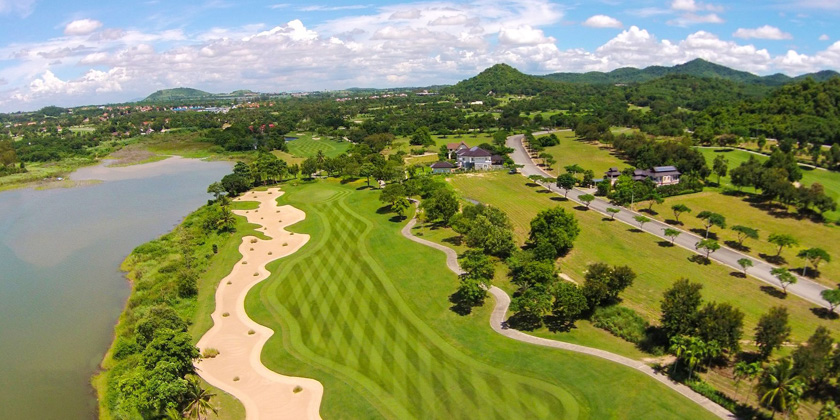 Laem Chabang International Country Club