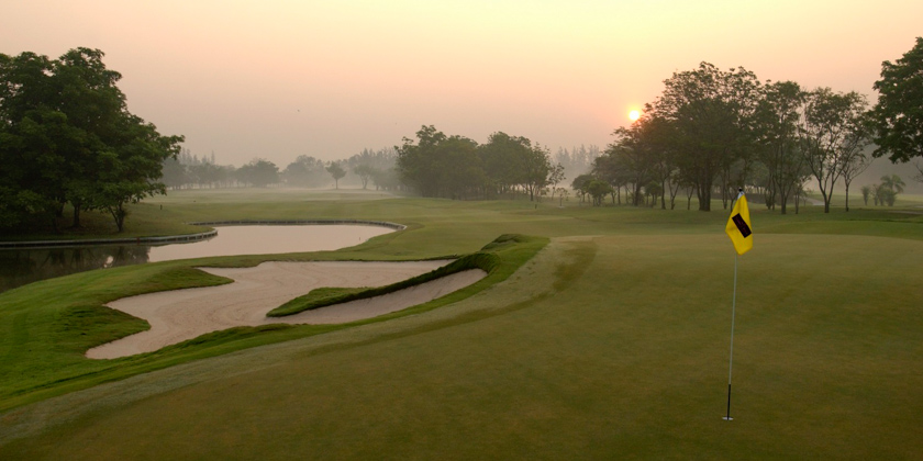 Muang Kaew Golf Club