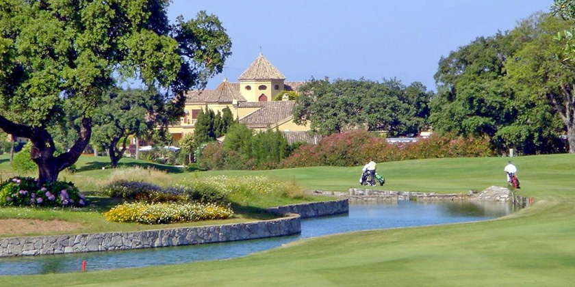 The San Roque Golf Club