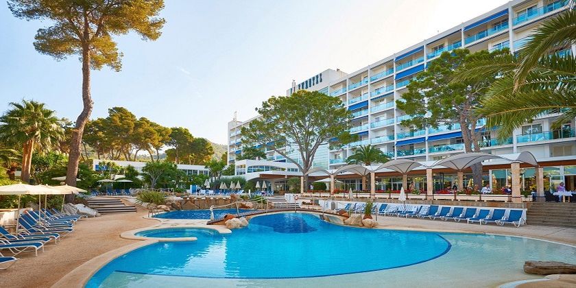 Hipotels Eurotel Punta Rotja & Spa