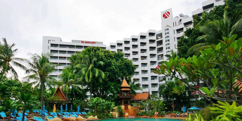 Pattaya Marriott Resort & Spa