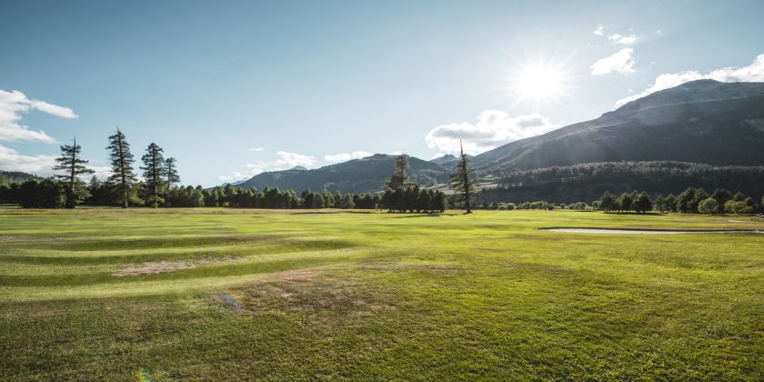 Engadin Golf Samedan