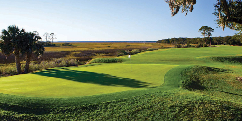 Florida Golf Resort Amelia Island