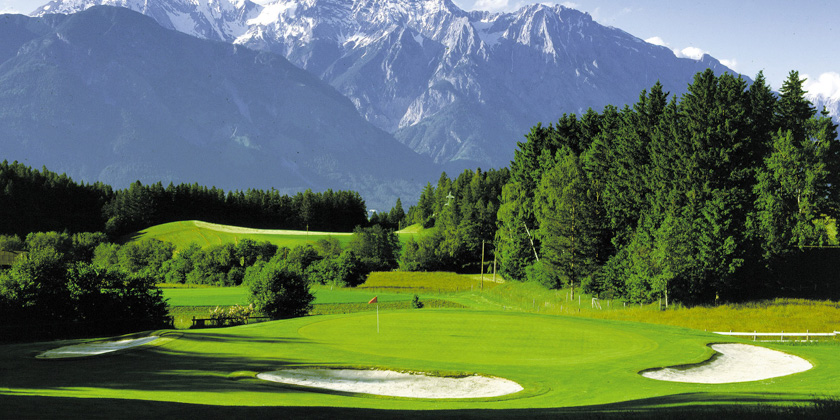 Golfclub Innsbruck Igls