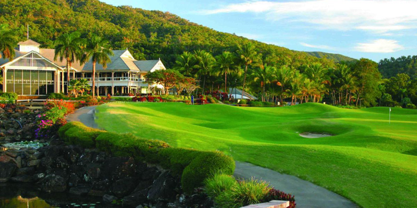 Paradise Palms Golf Club