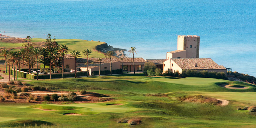 Verdura Golf & Spa Resort