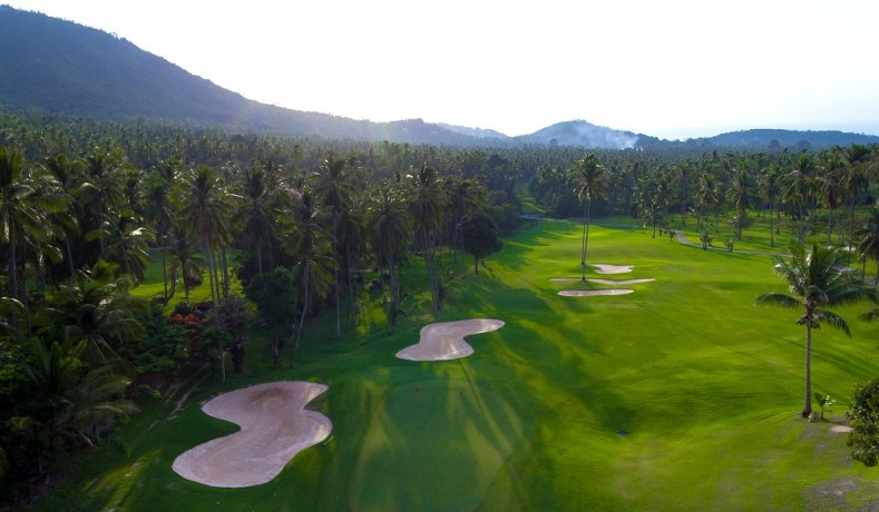 Santiburi Samui Country Club